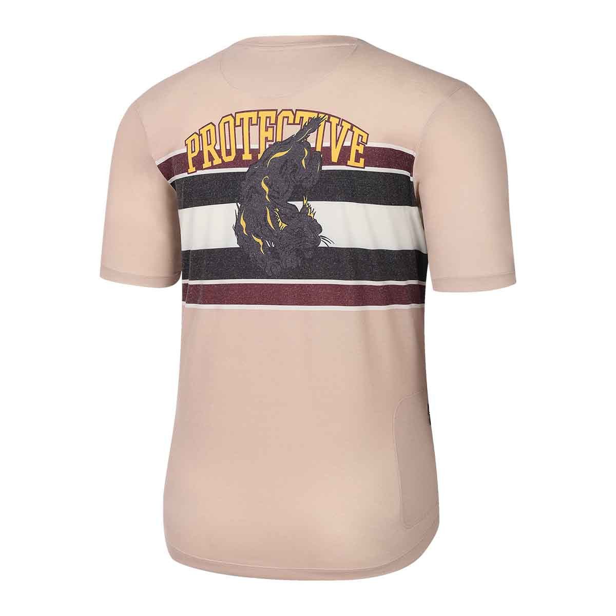 Protective Radtrikot Herren Bike Funktionsshirt P-Bobcat günstig online kaufen