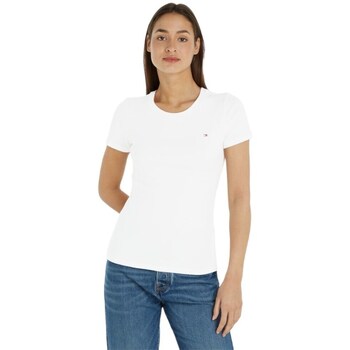 Tommy Hilfiger  T-Shirt WW0WW37882YBL günstig online kaufen