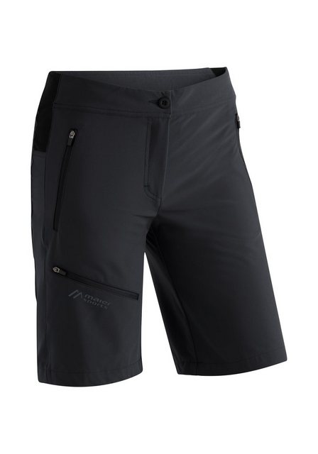 Maier Sports Bermudas Latit Short Vario kurze Damen Wanderhose, moderne Out günstig online kaufen