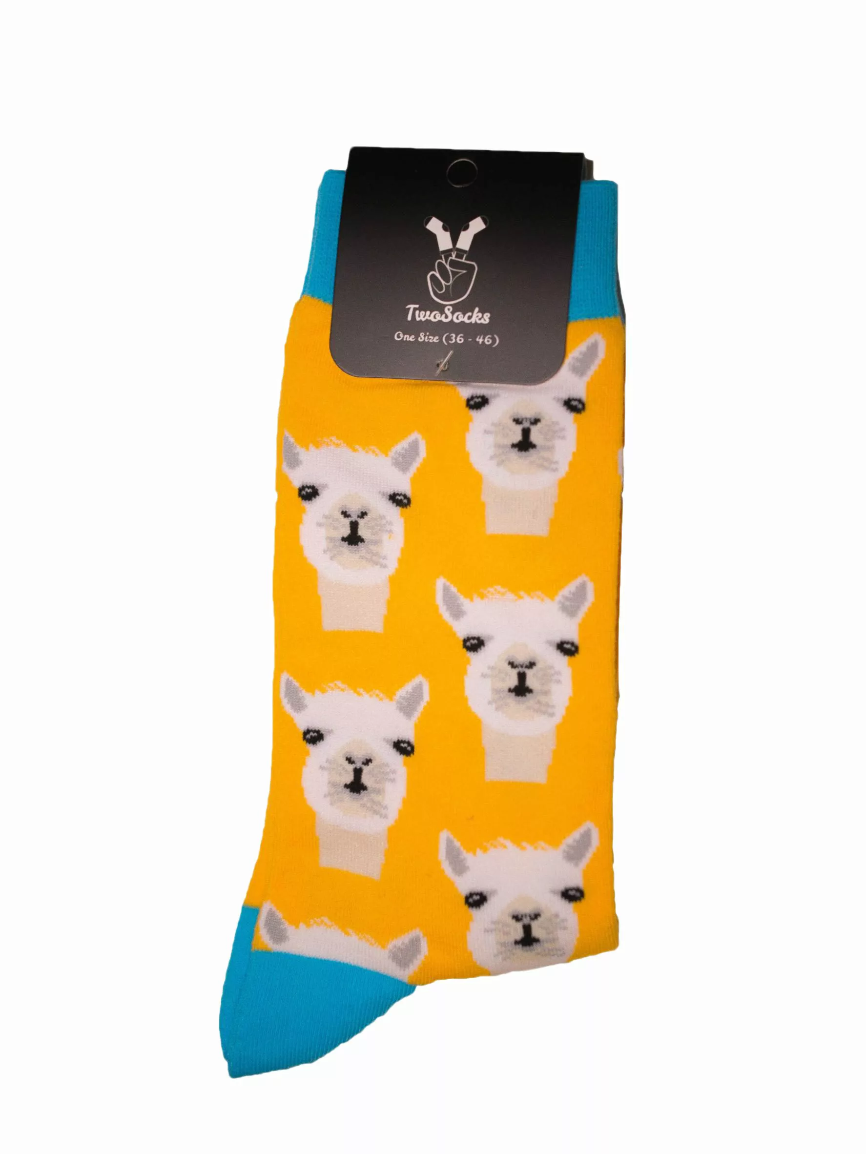 TwoSocks Freizeitsocken Alpaka Socken Tier Motiv günstig online kaufen