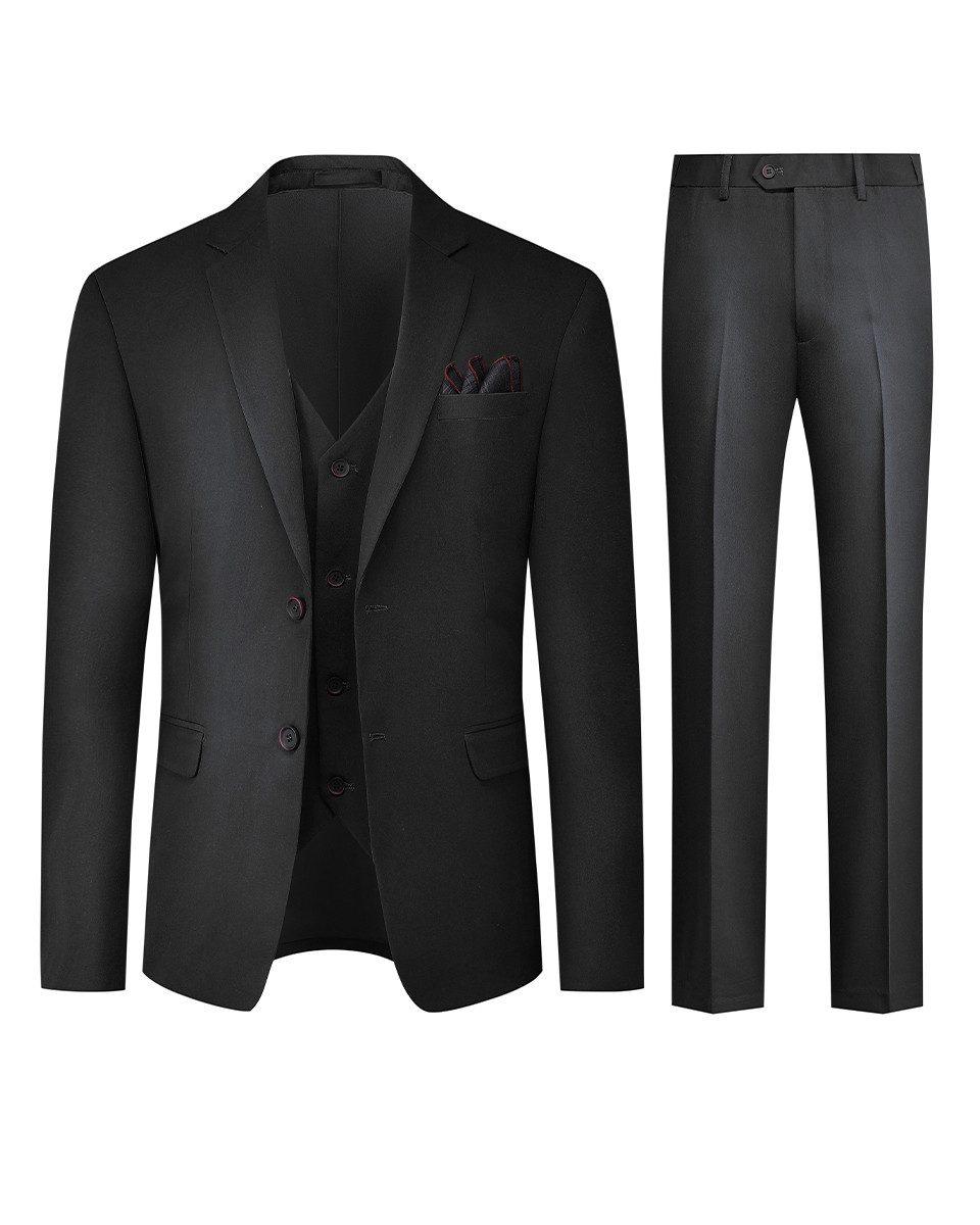 Allthemen Anzug (3 tlg, Anzug Set) günstig online kaufen