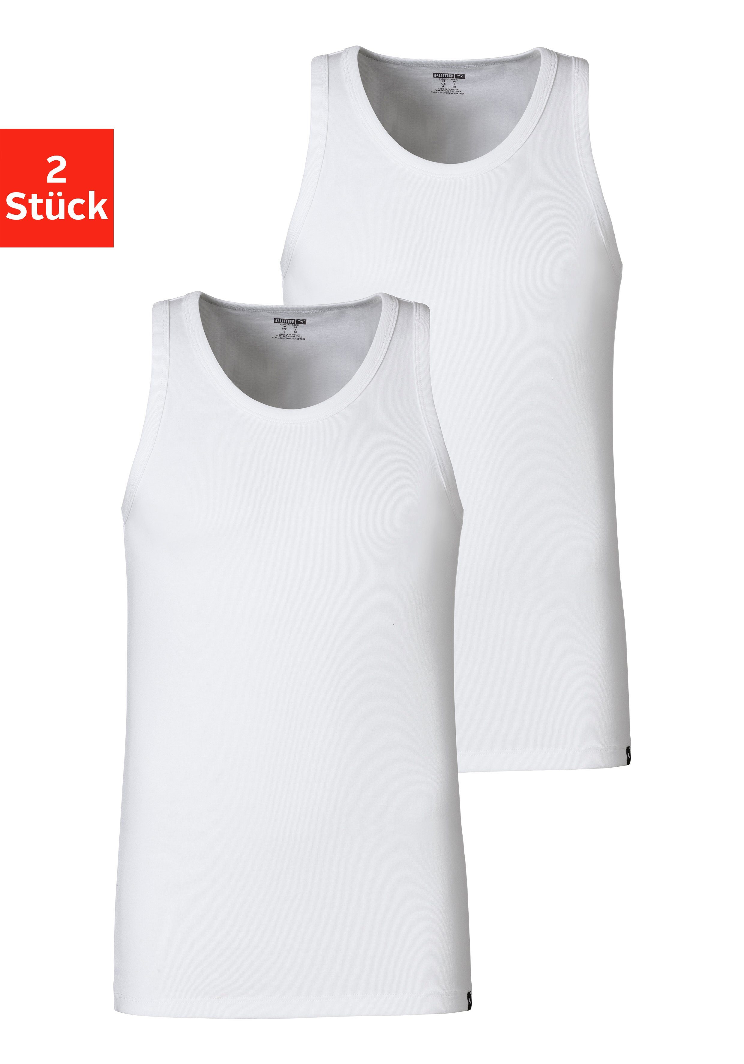 PUMA Tanktop PUMA BASIC 2P TANK günstig online kaufen