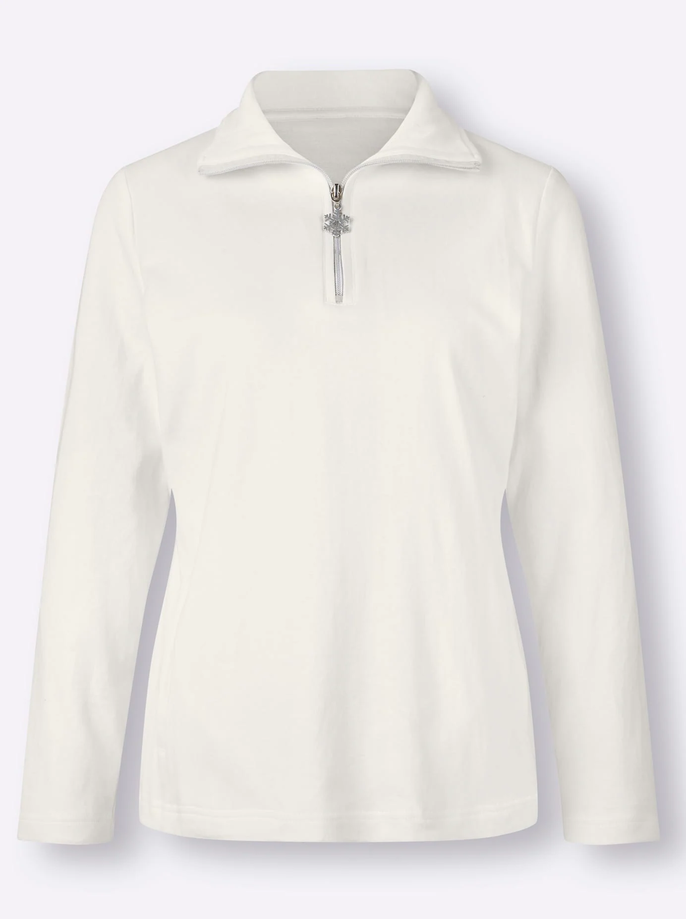 Classic Basics Langarmshirt "Shirt" günstig online kaufen