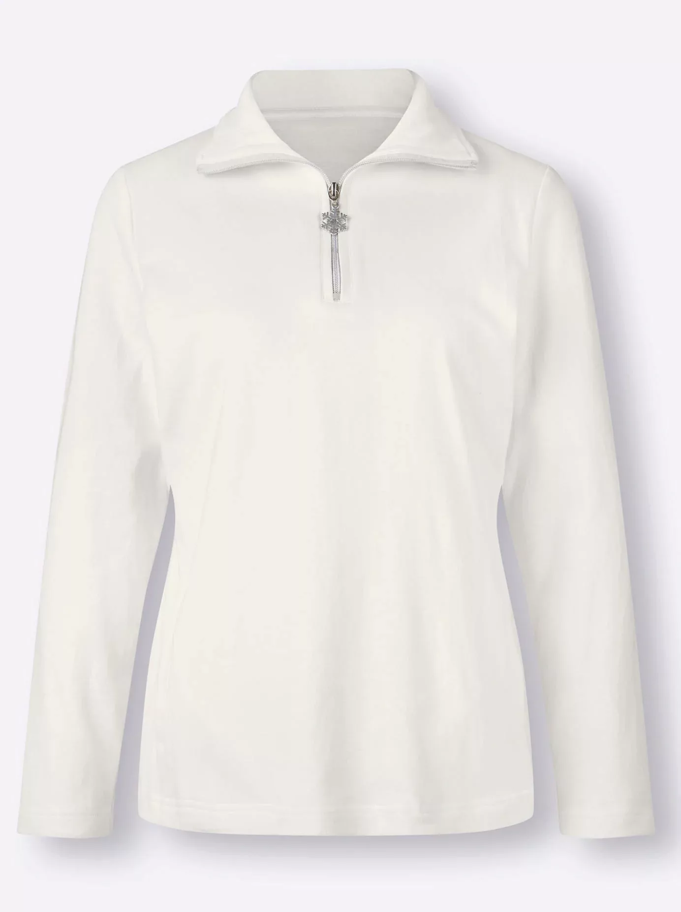 Classic Basics Langarmshirt "Shirt" günstig online kaufen