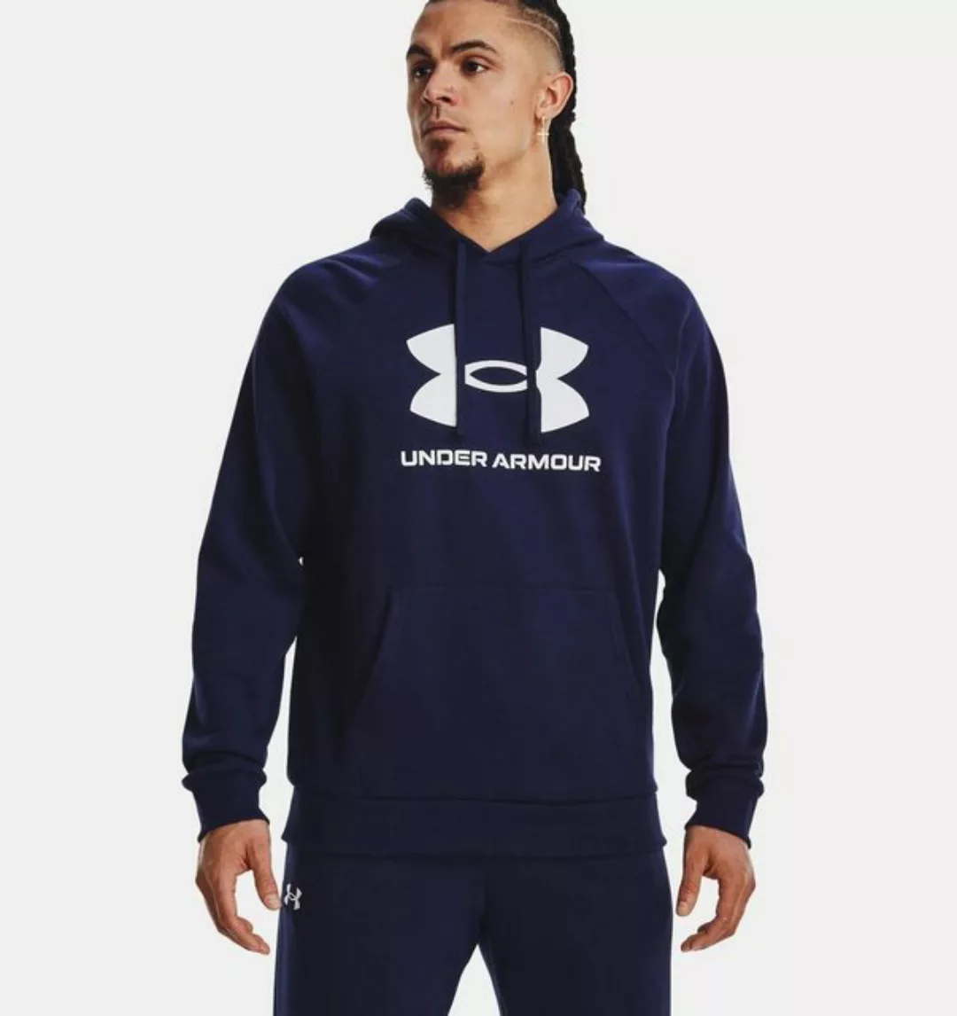 Under Armour® Kapuzenpullover UA RIVAL FLEECE LOGO HD günstig online kaufen