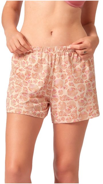 Skiny Pyjamashorts Damen Pyjamashorts (1-tlg) Modisches Design günstig online kaufen