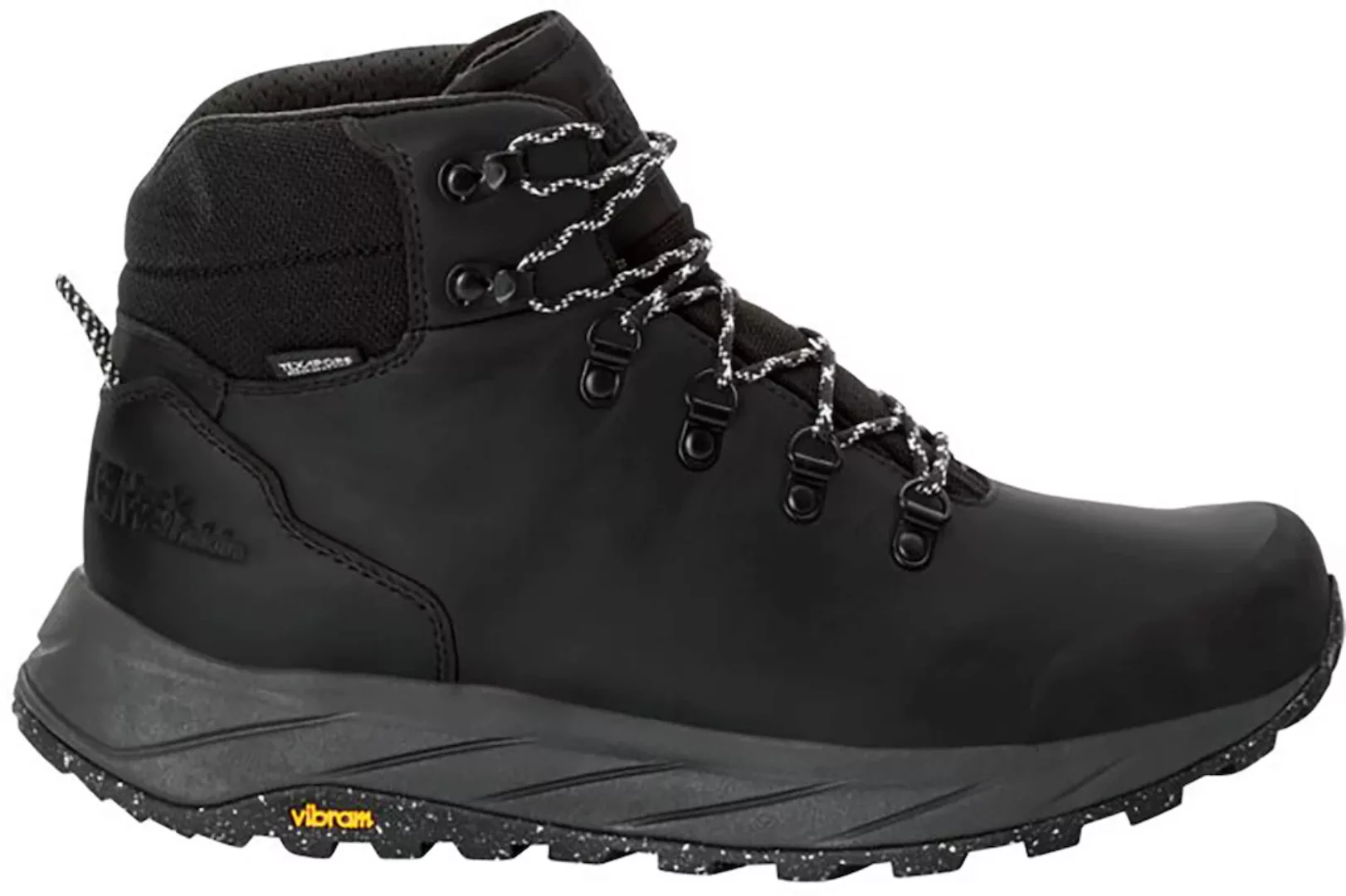 Jack Wolfskin Wanderschuh "TERRAQUEST X TEXAPORE MID M", wasserdicht günstig online kaufen