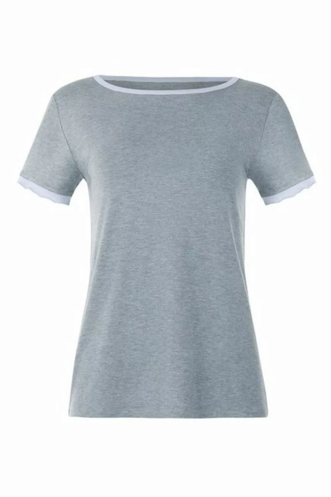 Lisca Shirt kurzarm Laura 38 grau günstig online kaufen
