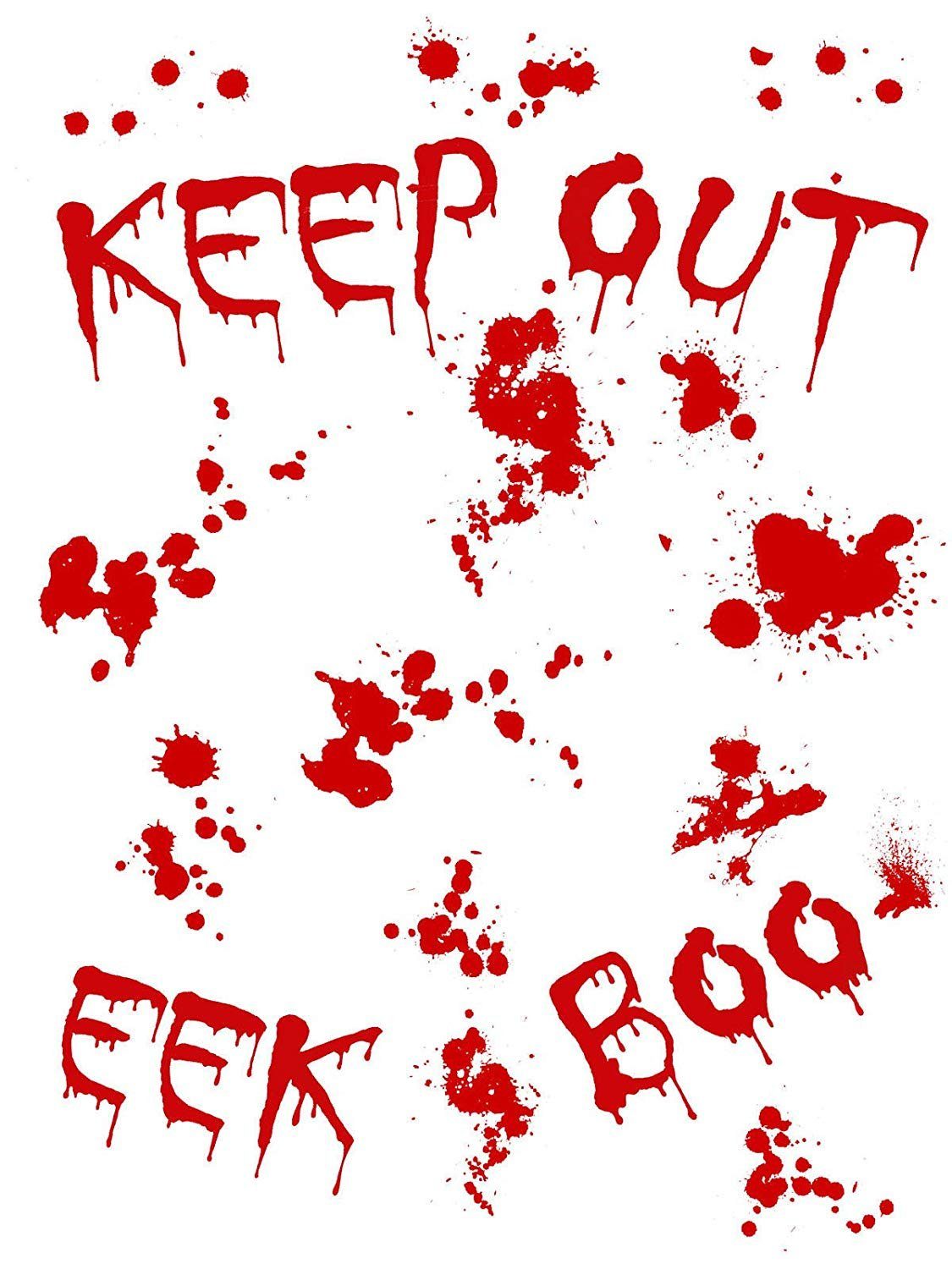 F.I.G. Dekoobjekt Wall-Art Sticker - Halloween günstig online kaufen