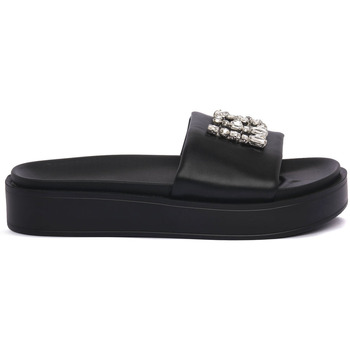 Laura Biagiotti  Pantoffeln BLACK günstig online kaufen