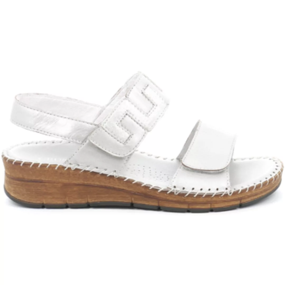 Grunland  Sandalen Palo sandalo in pelle günstig online kaufen