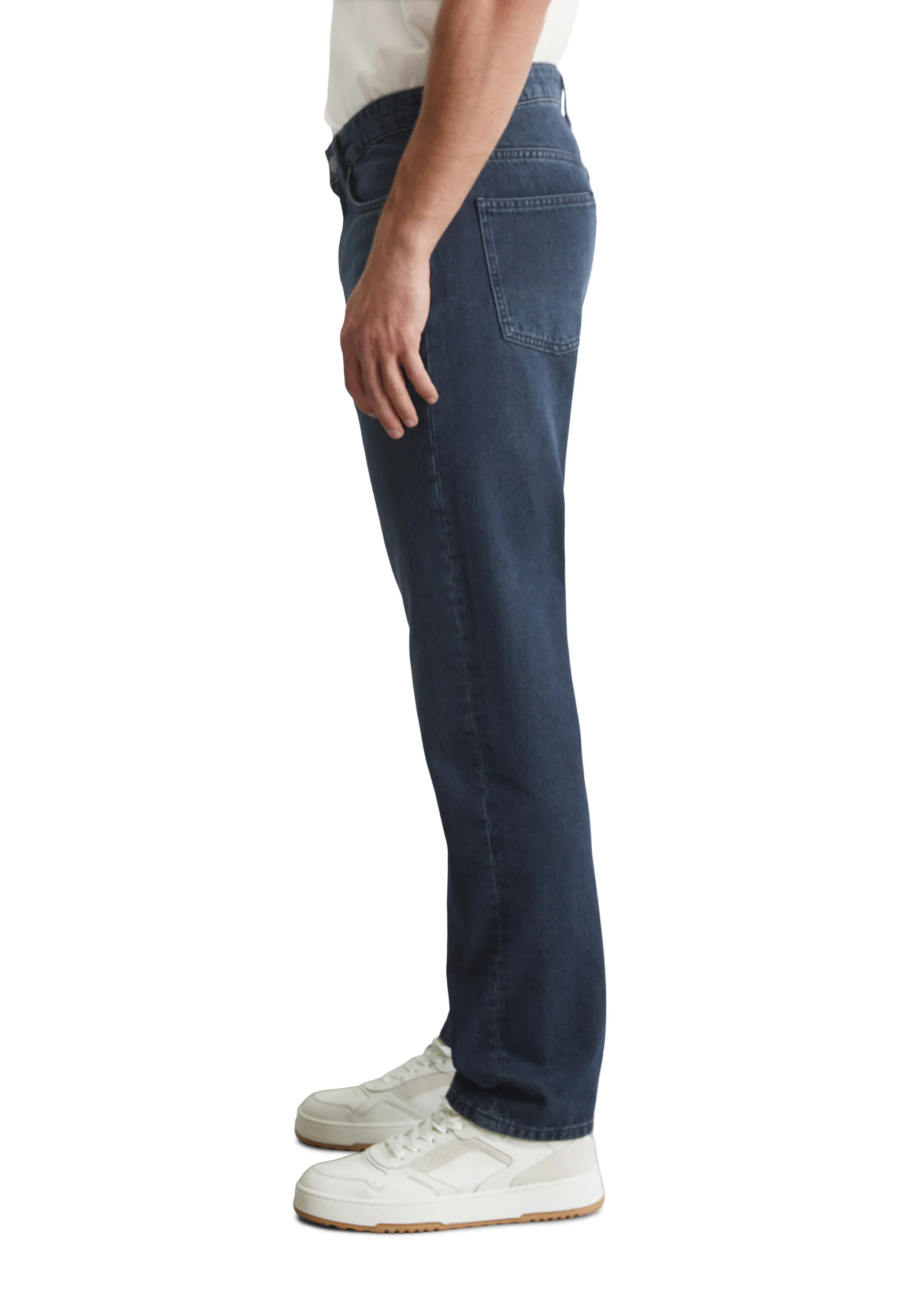 Marc OPolo DENIM Straight-Jeans "aus reiner Bio-Baumwolle" günstig online kaufen