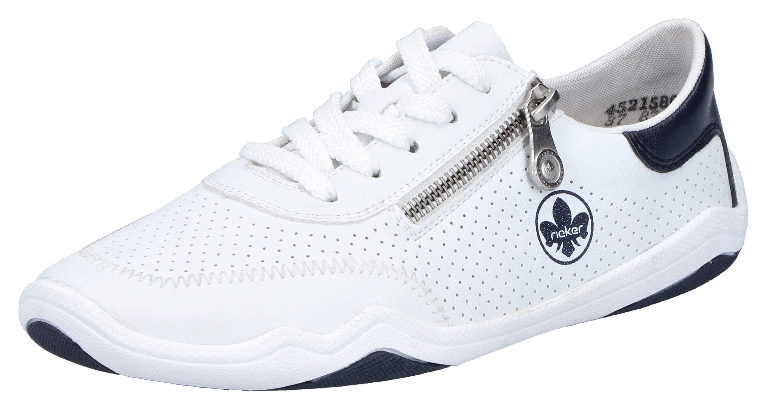 Rieker Sneaker, Schnürschuh, Halbschuh, Freizeitsneaker in günstig online kaufen