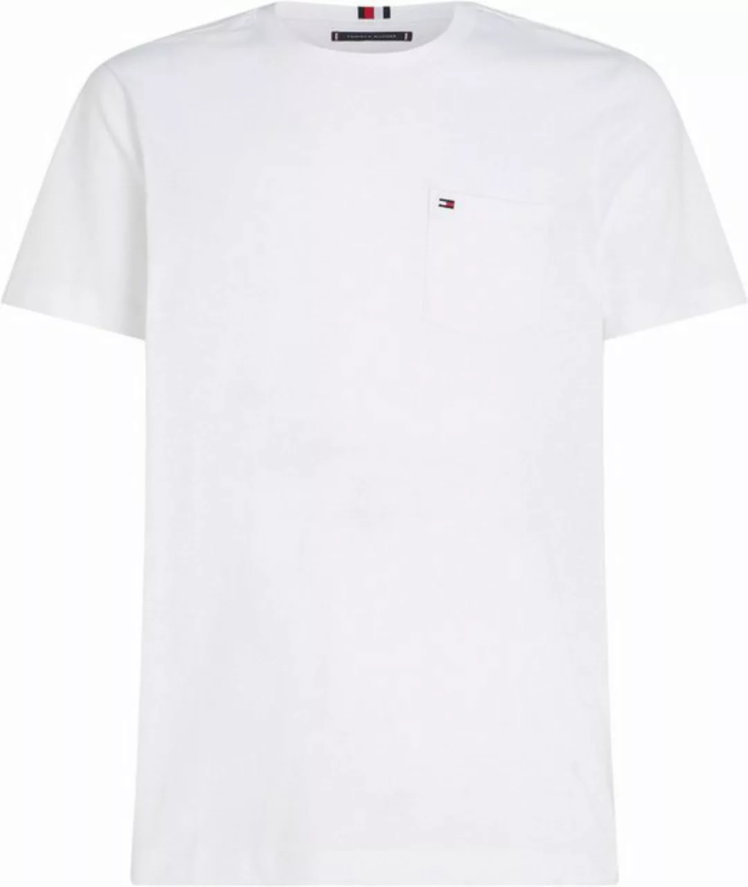 Tommy Hilfiger Big & Tall T-Shirt BT-POCKET TEE-B Große Größen mit Brusttas günstig online kaufen