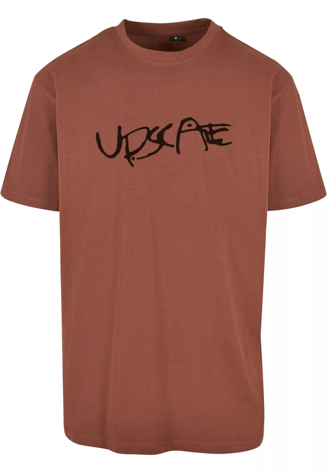 Upscale by Mister Tee T-Shirt "Upscale by Mister Tee Herren Giza Oversize T günstig online kaufen