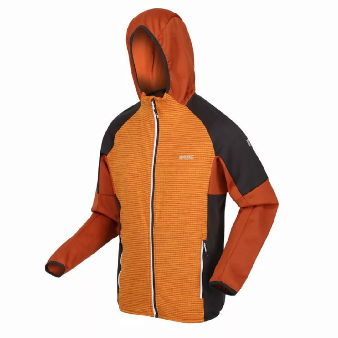 Regatta Kapuzenfleecejacke Attare II günstig online kaufen