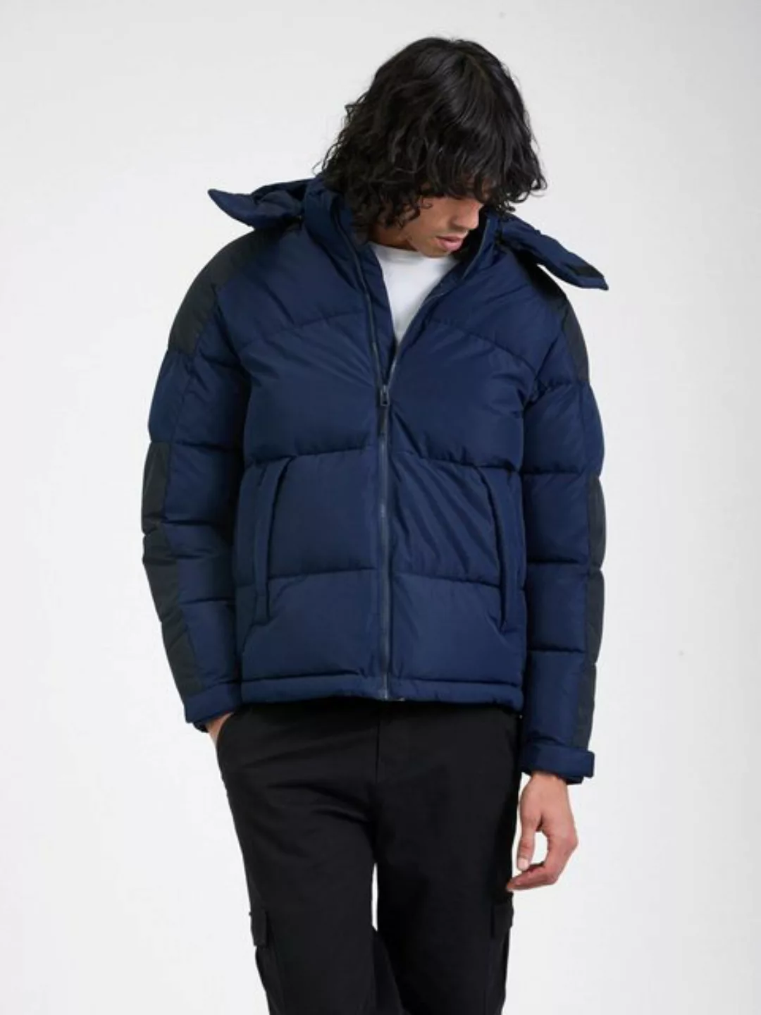 Jack & Jones Steppjacke AERO (1-St) günstig online kaufen