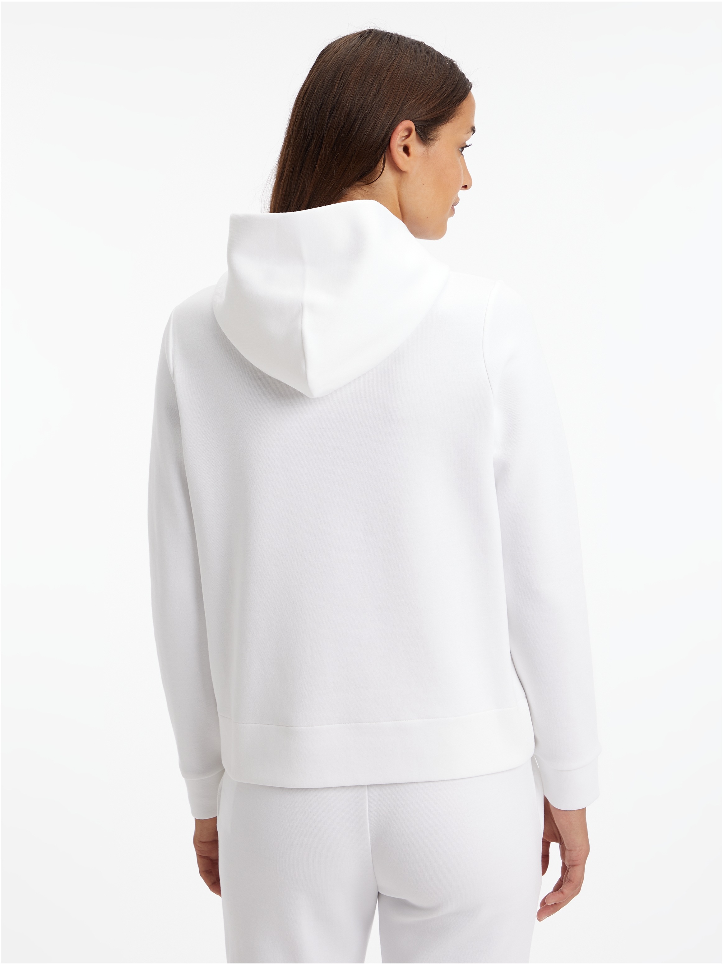 Calvin Klein Hoodie MICRO LOGO ESS HOODIE mit Calvin Klein Schriftzug günstig online kaufen