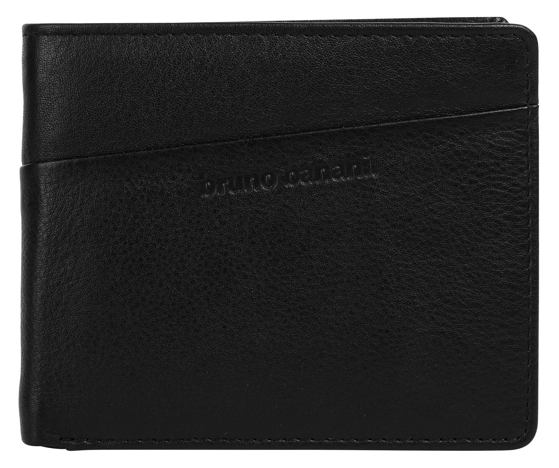 Bruno Banani Geldbörse, echt Leder günstig online kaufen