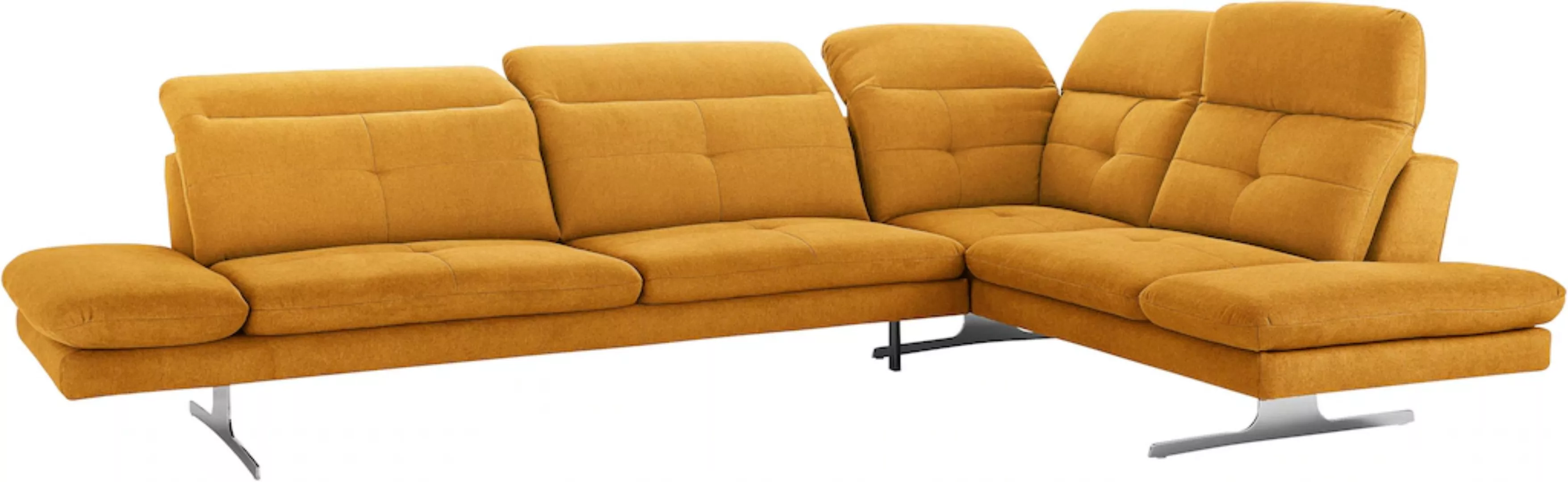 exxpo - sofa fashion Ecksofa Dana, hochwertiges, aktuelles Design und tolle günstig online kaufen