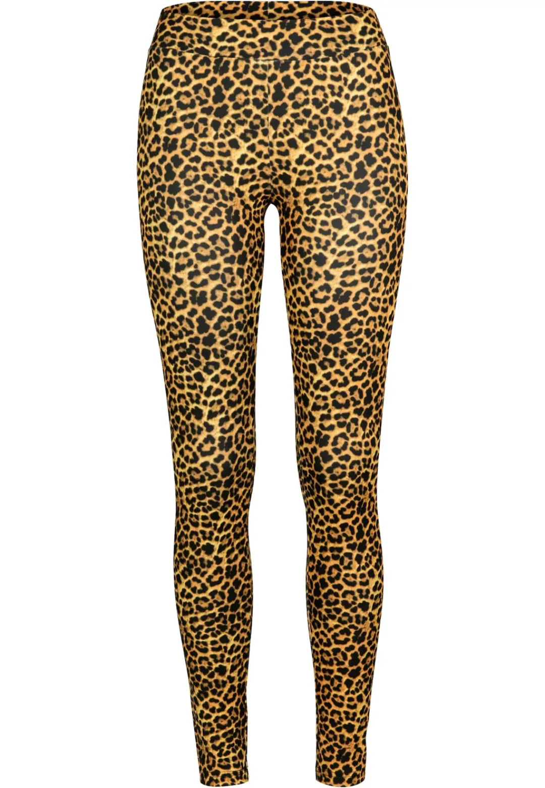 URBAN CLASSICS Leggings "Urban Classics Damen Ladies Pattern Leggings", (1 günstig online kaufen