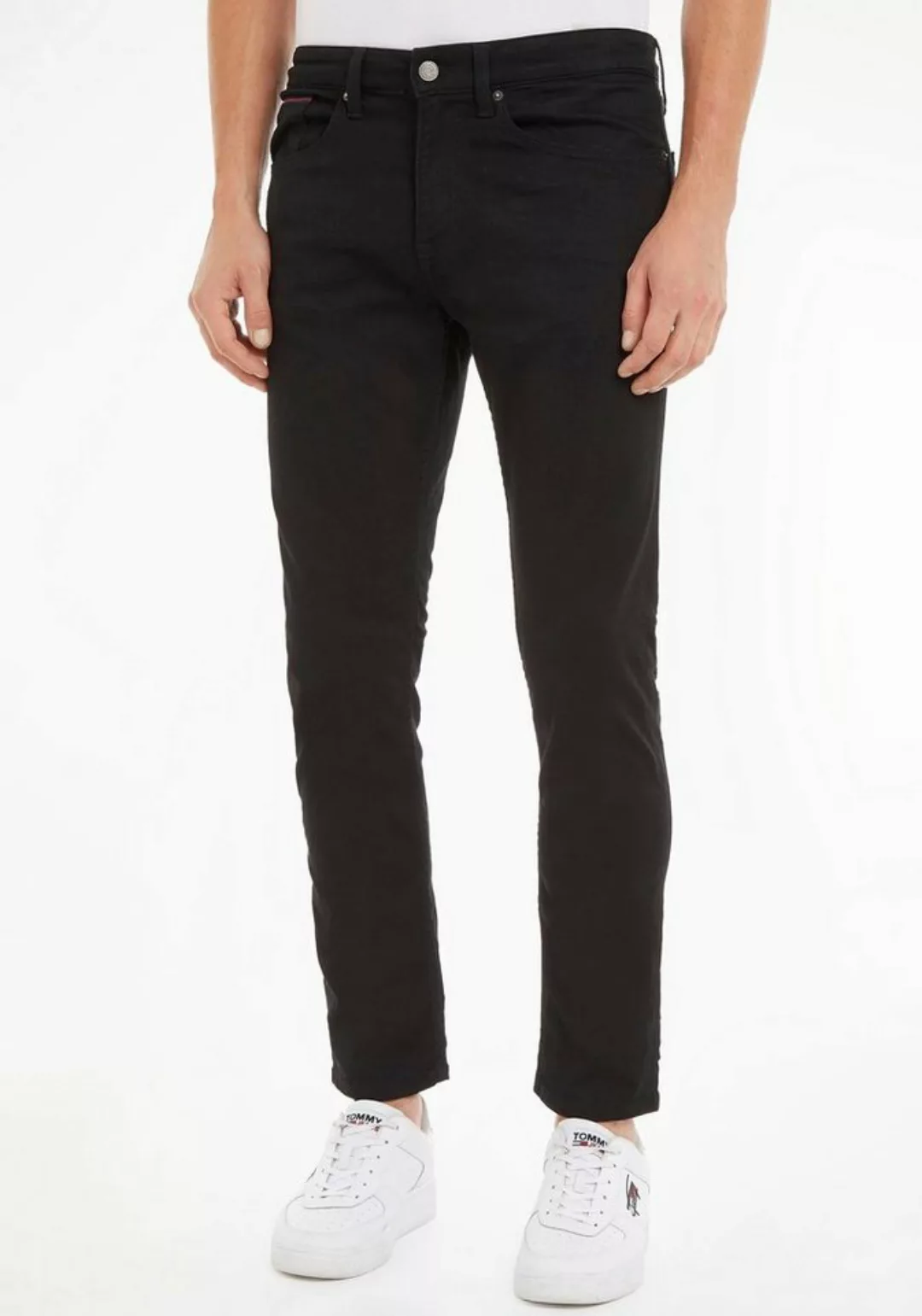 Tommy Jeans Tapered-fit-Jeans "SLIM TAPERED AUSTIN" günstig online kaufen