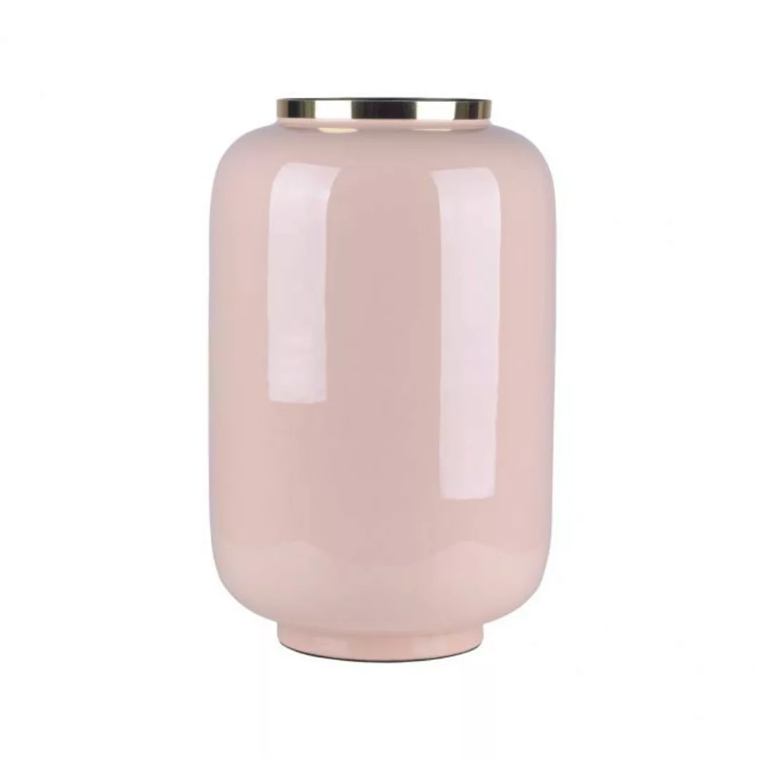 Saigon Vase L, nude/goldfarben günstig online kaufen