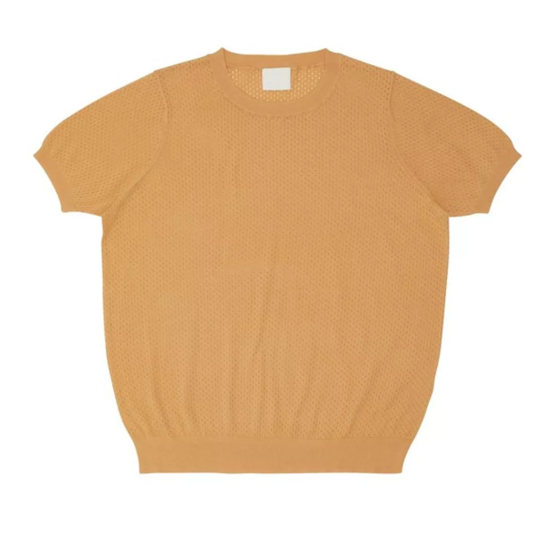 Shirt Pointelle T-shirt günstig online kaufen