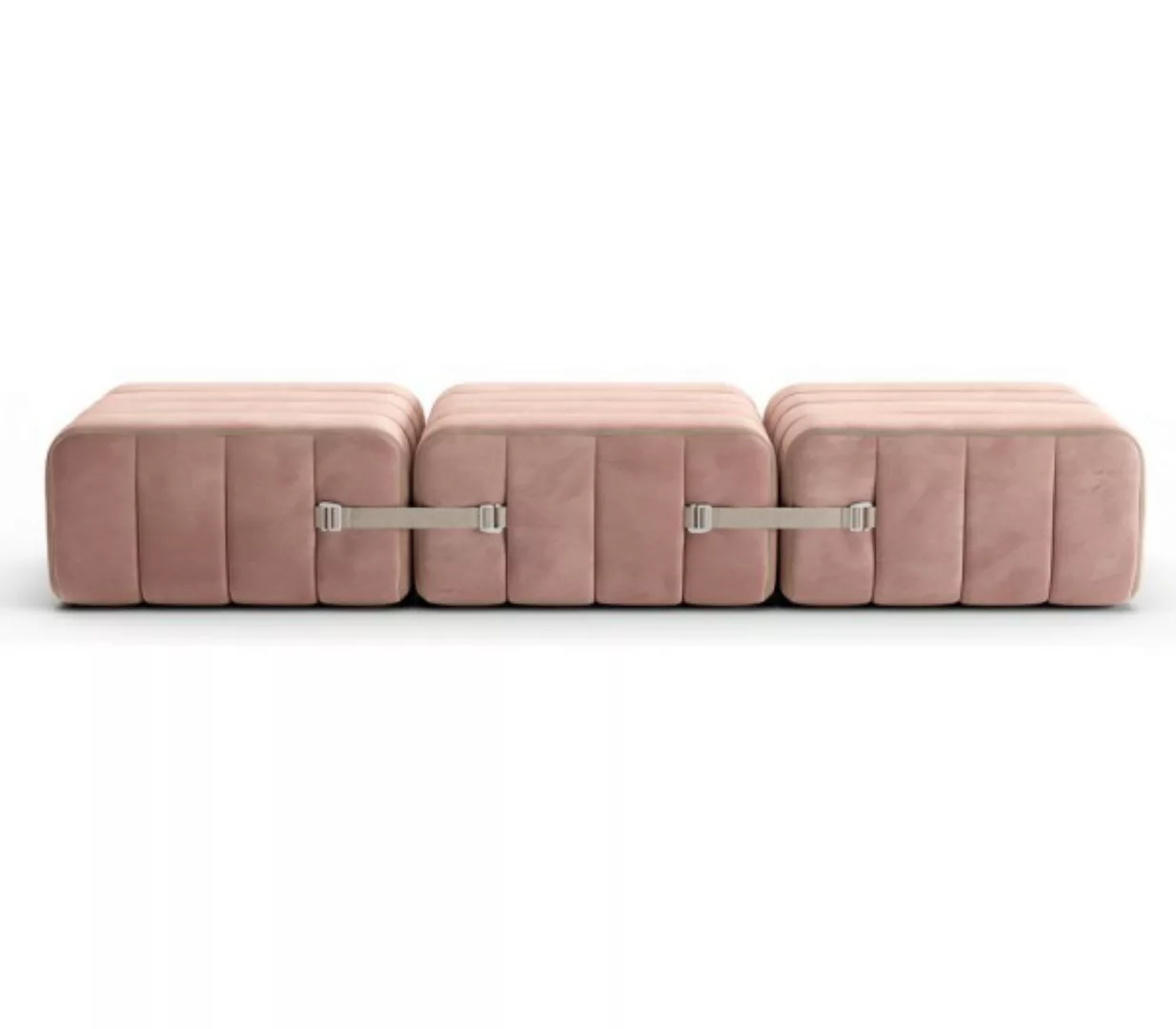 Curt Sofaset Barcelona Rosa günstig online kaufen