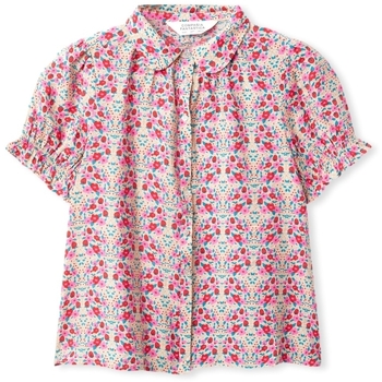 Compania Fantastica  Blusen COMPAÑIA FANTÁSTICA Shirt 11000 - Flowers günstig online kaufen