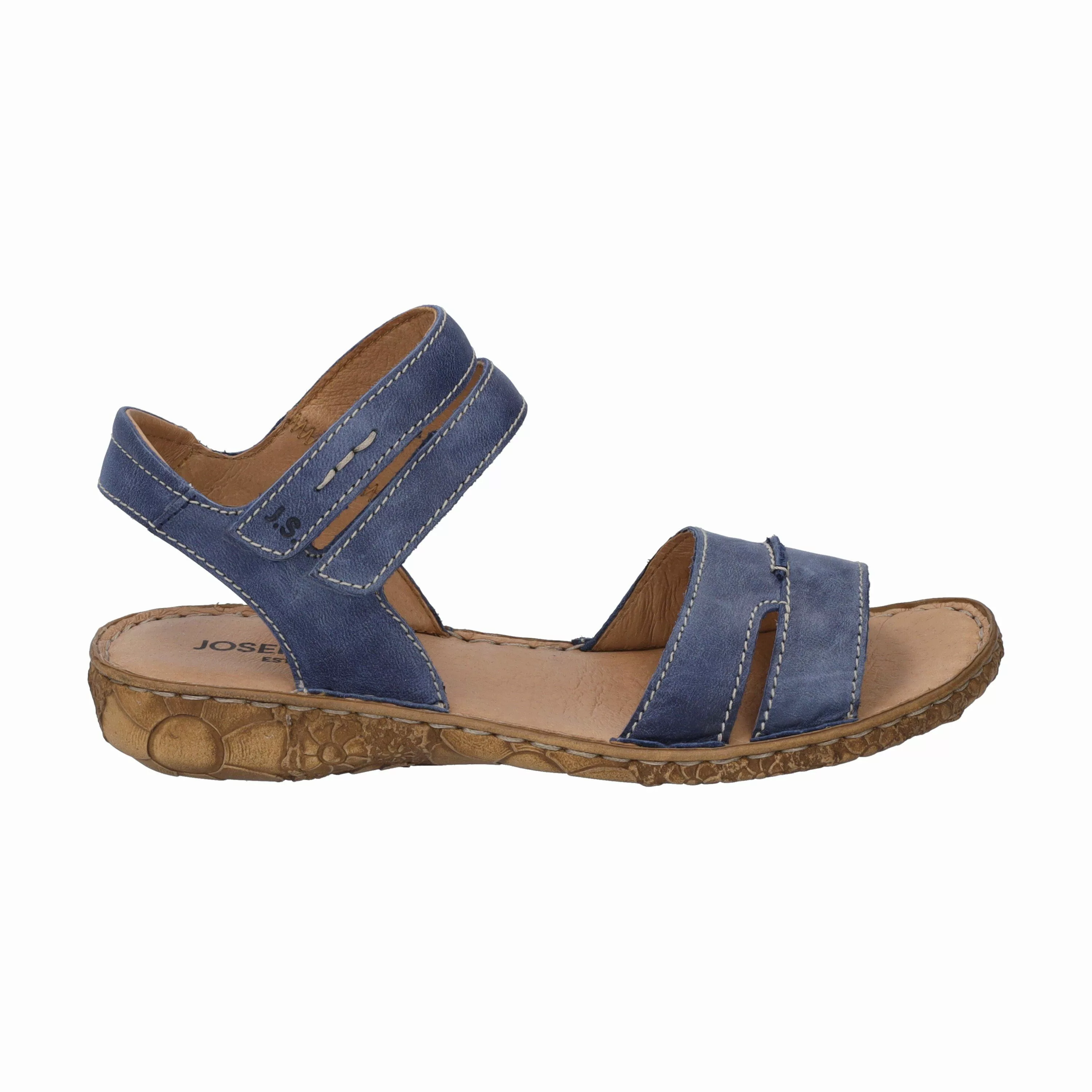 Josef Seibel Rosalie 47,blau Sandale günstig online kaufen