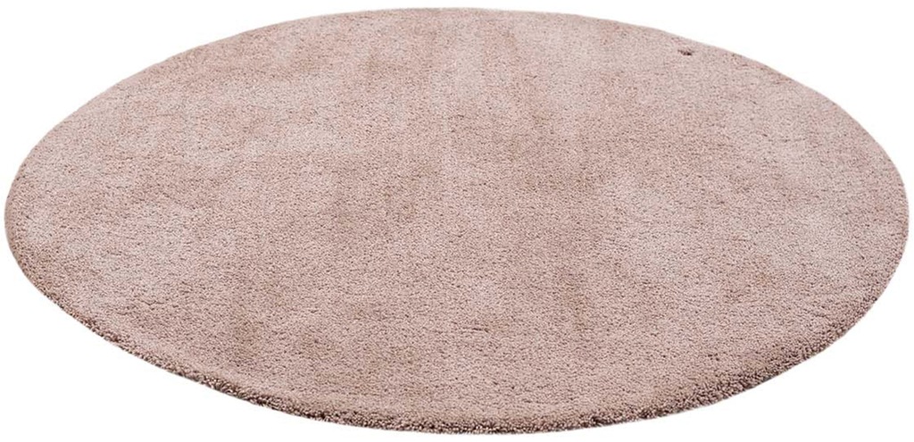 TOM TAILOR HOME Hochflor-Teppich »Shaggy Teppich Cozy«, rechteckig, 25 mm H günstig online kaufen