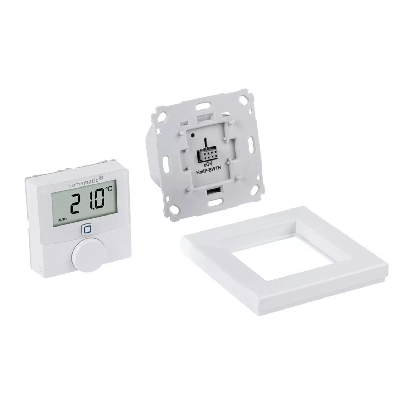 Homematic IP Wandthermostat, Schaltausgang, 230 V günstig online kaufen