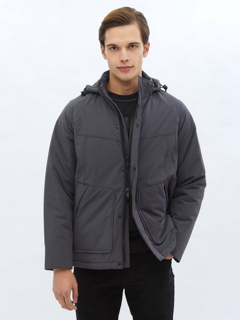 KİP Winterjacke Gewebter Mantel günstig online kaufen