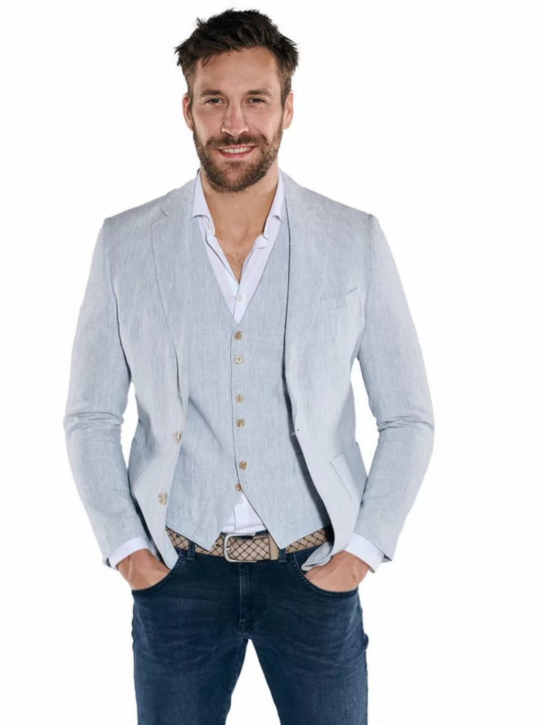 emilio adani Sakko Freizeit-Sakko slim fit günstig online kaufen