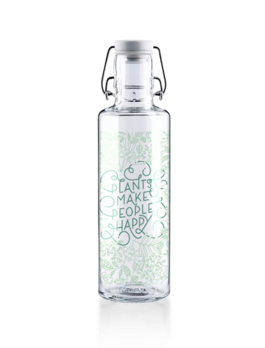 Soulbottle 0,6l Glastrinkflasche - Verschiedene Motive günstig online kaufen