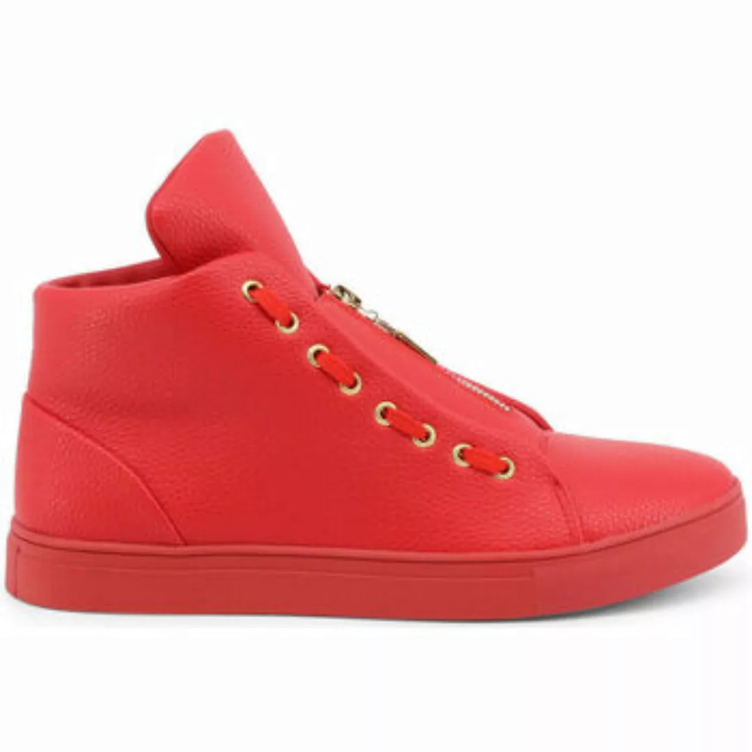 Duca Di Morrone  Sneaker Dustin Red günstig online kaufen