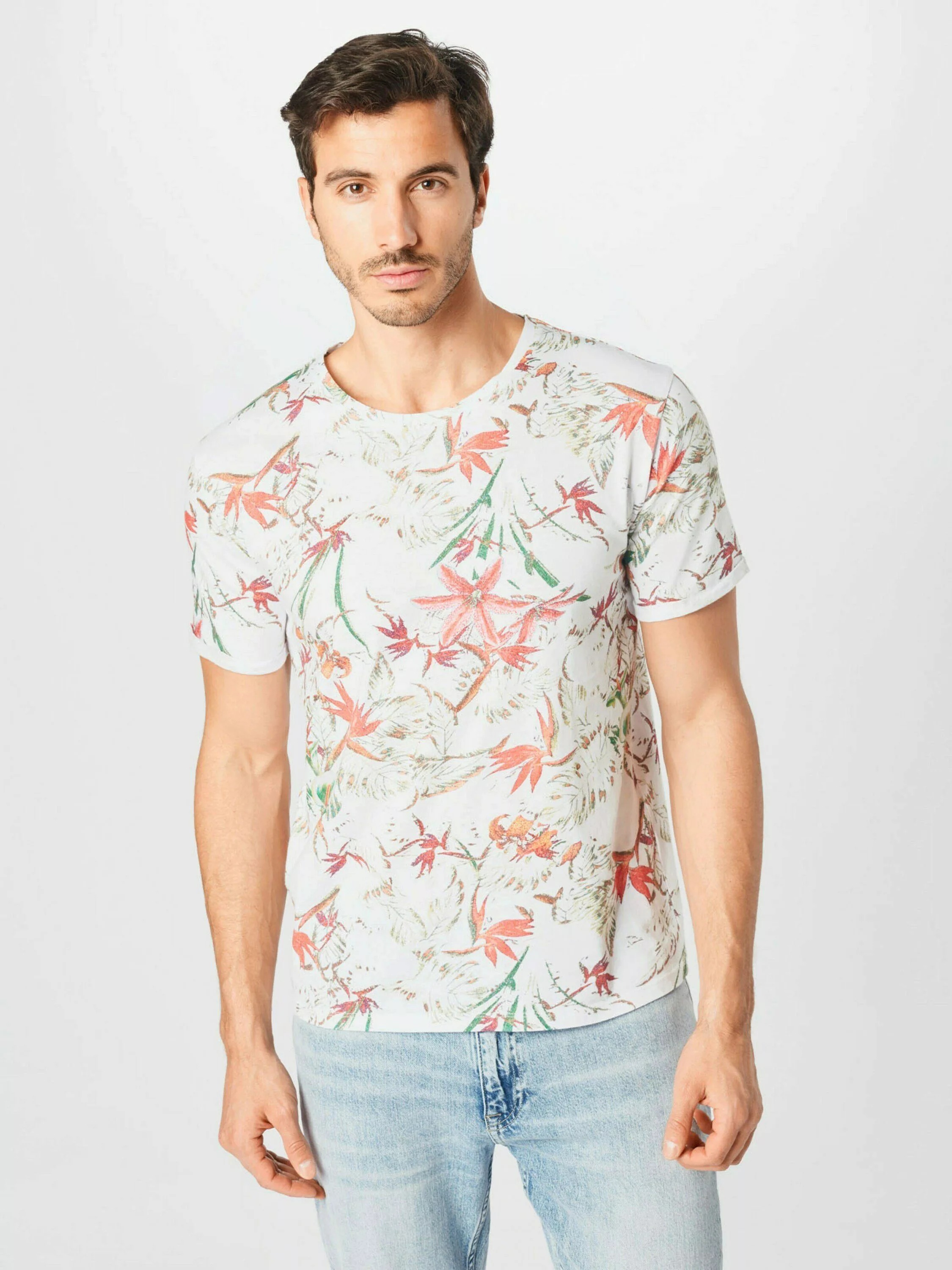 Key Largo T-Shirt JUNGLES (1-tlg) günstig online kaufen