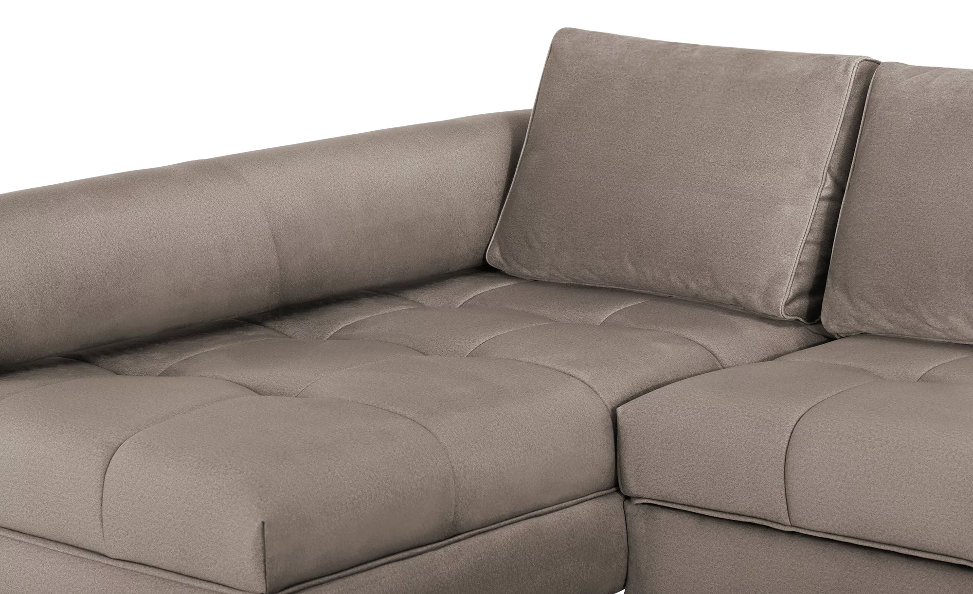 switch Ecksofa   Havana ¦ braun ¦ Maße (cm): B: 272 H: 89 T: 173 Polstermöb günstig online kaufen