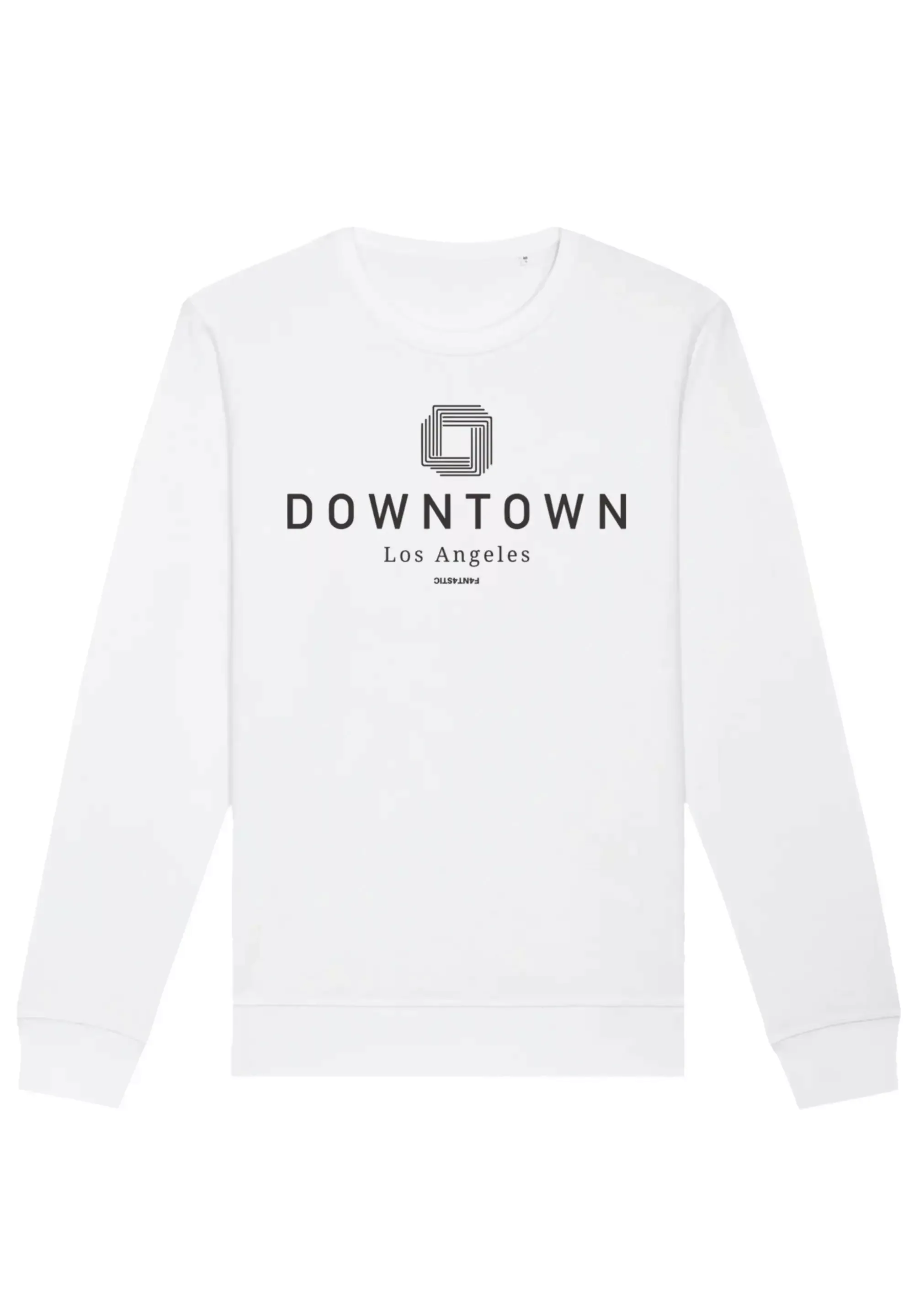 F4NT4STIC Sweatshirt "Downtown LA", Print günstig online kaufen