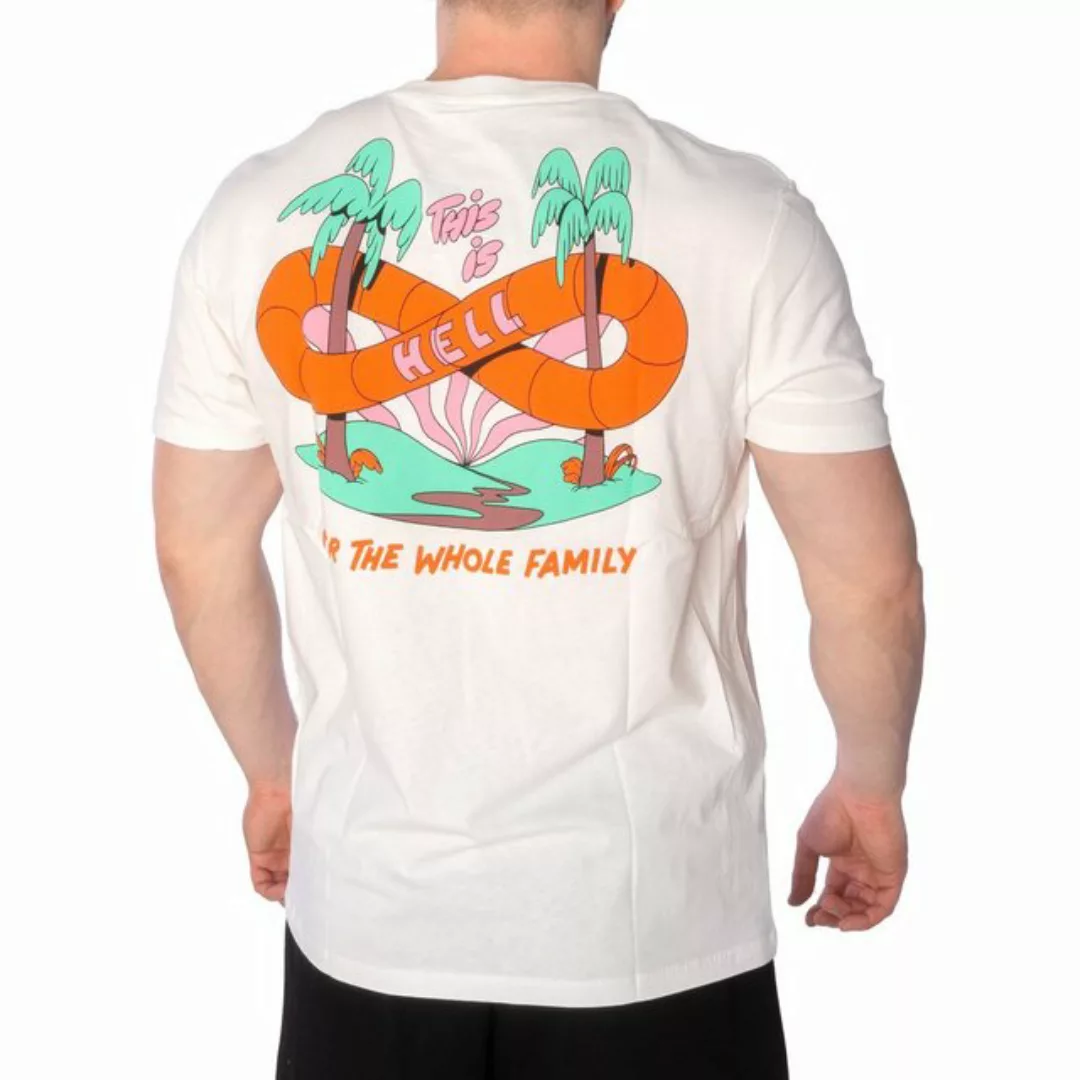 The Dudes T-Shirt T-Shirt The Dudes Waterpark (1 Stück, 1-tlg) günstig online kaufen
