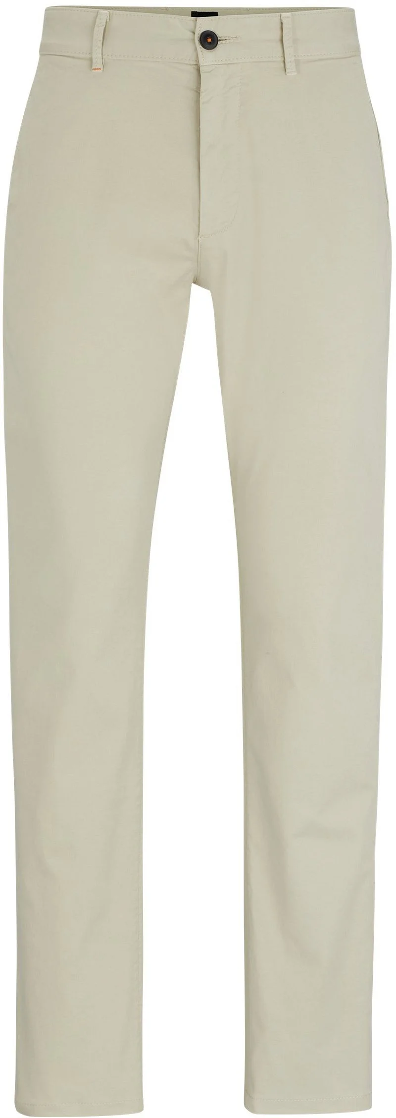 BOSS Satin Chino Ecru - Größe W 31 - L 34 günstig online kaufen