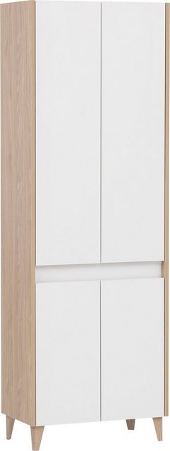 Schildmeyer Hochschrank Elba Breite 56,9 cm günstig online kaufen