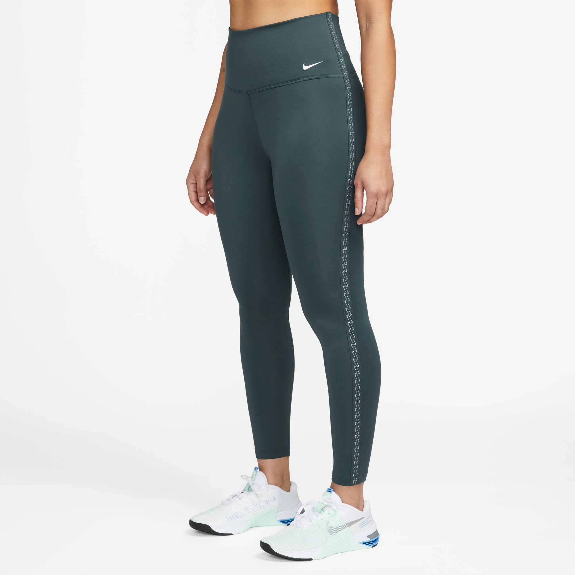 Nike Trainingstights "THERMA-FIT ONE WOMENS HIGH-WAISTED / LEGGINGS" günstig online kaufen