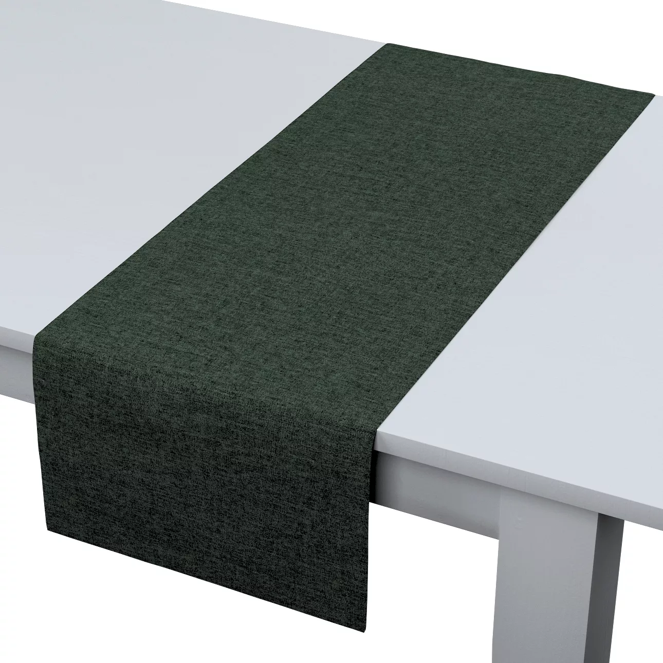 Tischläufer, dunkelgrün, 40 x 130 cm, City (704-81) günstig online kaufen
