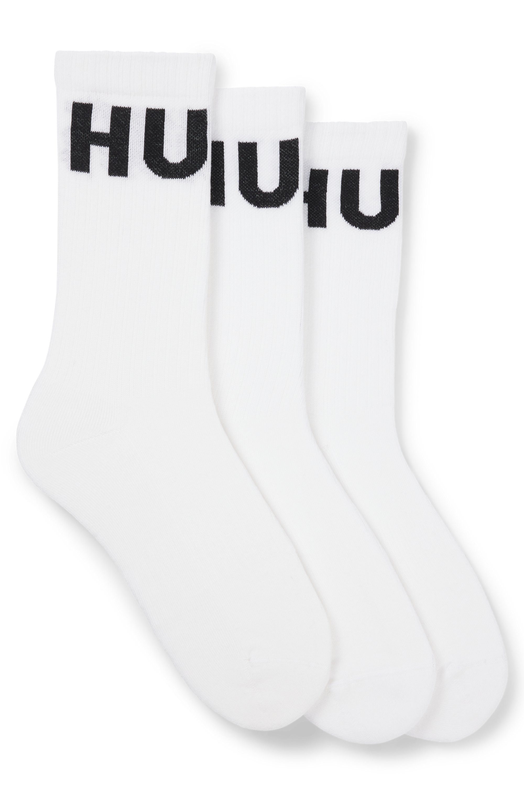 HUGO Freizeitsocken 3P QS ICONIC CC günstig online kaufen