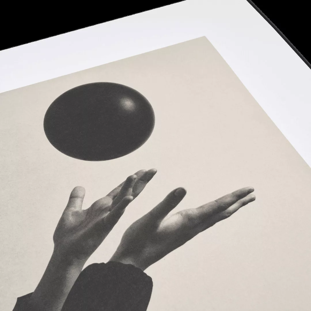 Paper Collective Play 111 Kunstdruck von Jonas Bjerre-Poulsen (50 x 70 cm) günstig online kaufen