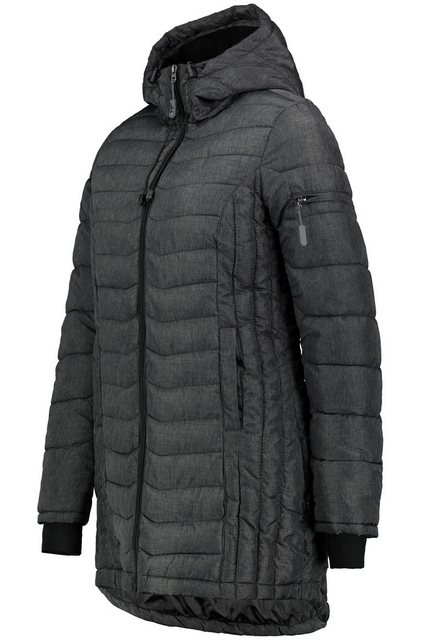 SUBLEVEL Steppjacke Damen Winter Jacke Mantel Parka Steppjacke Steppmantel günstig online kaufen