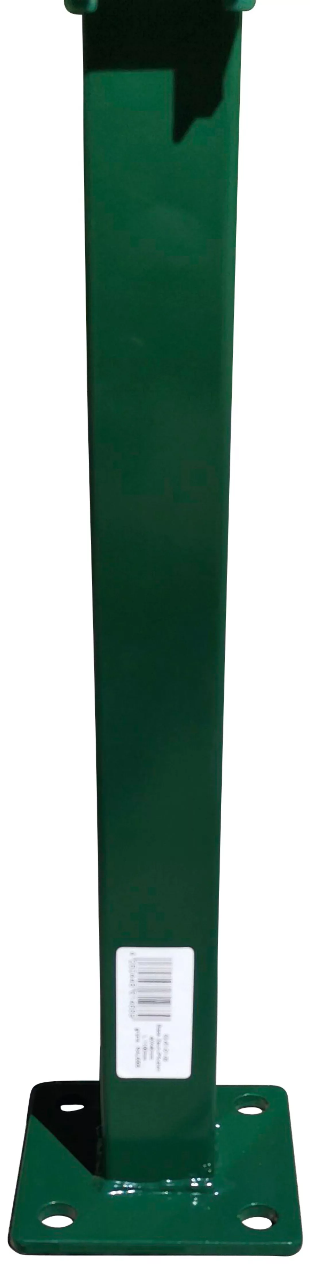 Peddy Shield Zaunpfosten, 110 cm Höhe, für Ein- und Doppelstabmatten günstig online kaufen