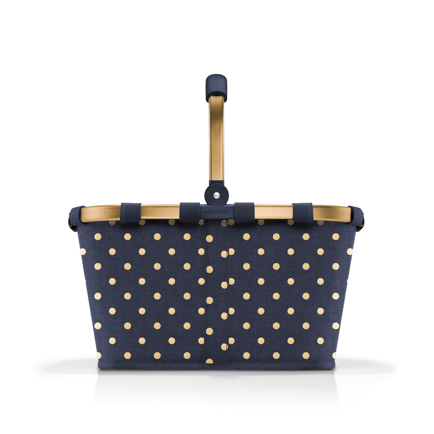 REISENTHEL® Einkaufstrolley carrybag - Einkaufskorb (herringbone günstig online kaufen